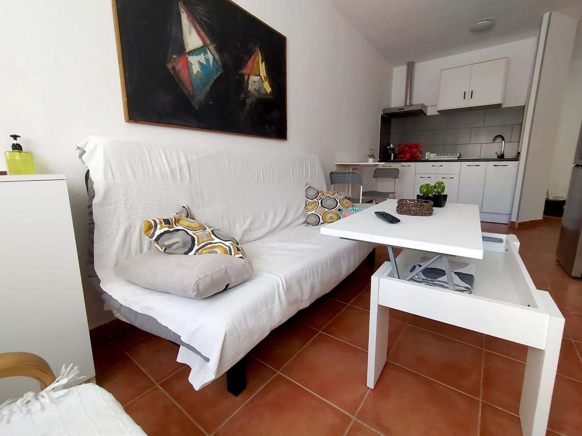 Appartement Tarifa Salada Extérieur photo