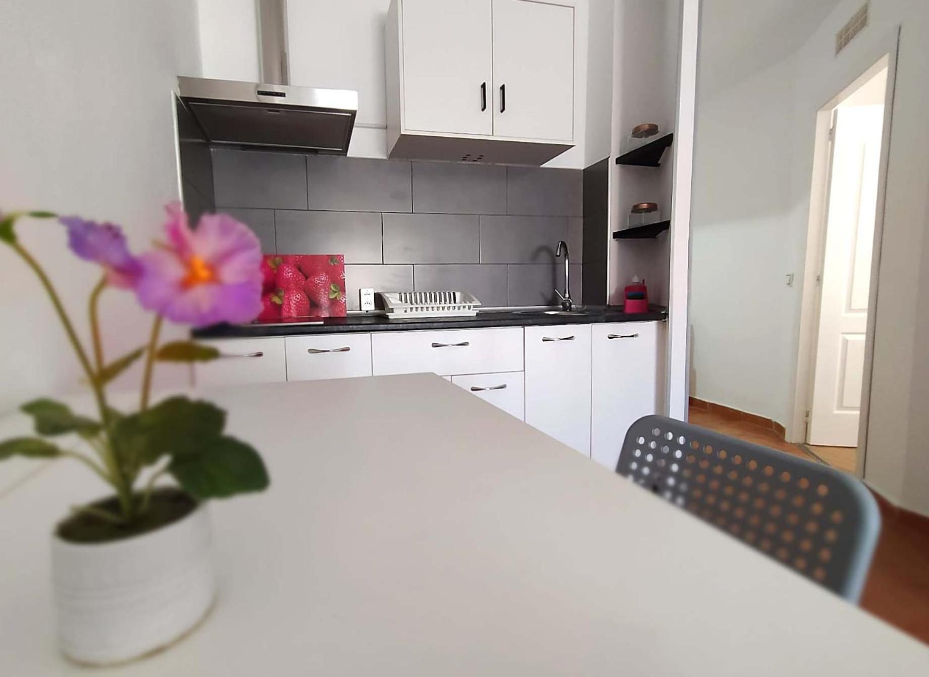Appartement Tarifa Salada Extérieur photo