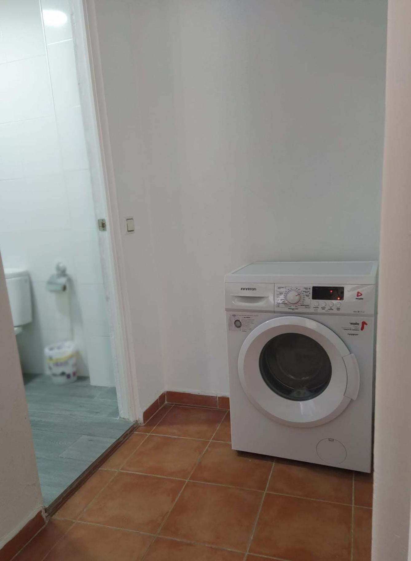 Appartement Tarifa Salada Extérieur photo