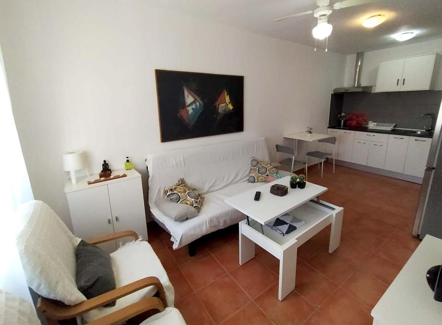 Appartement Tarifa Salada Extérieur photo