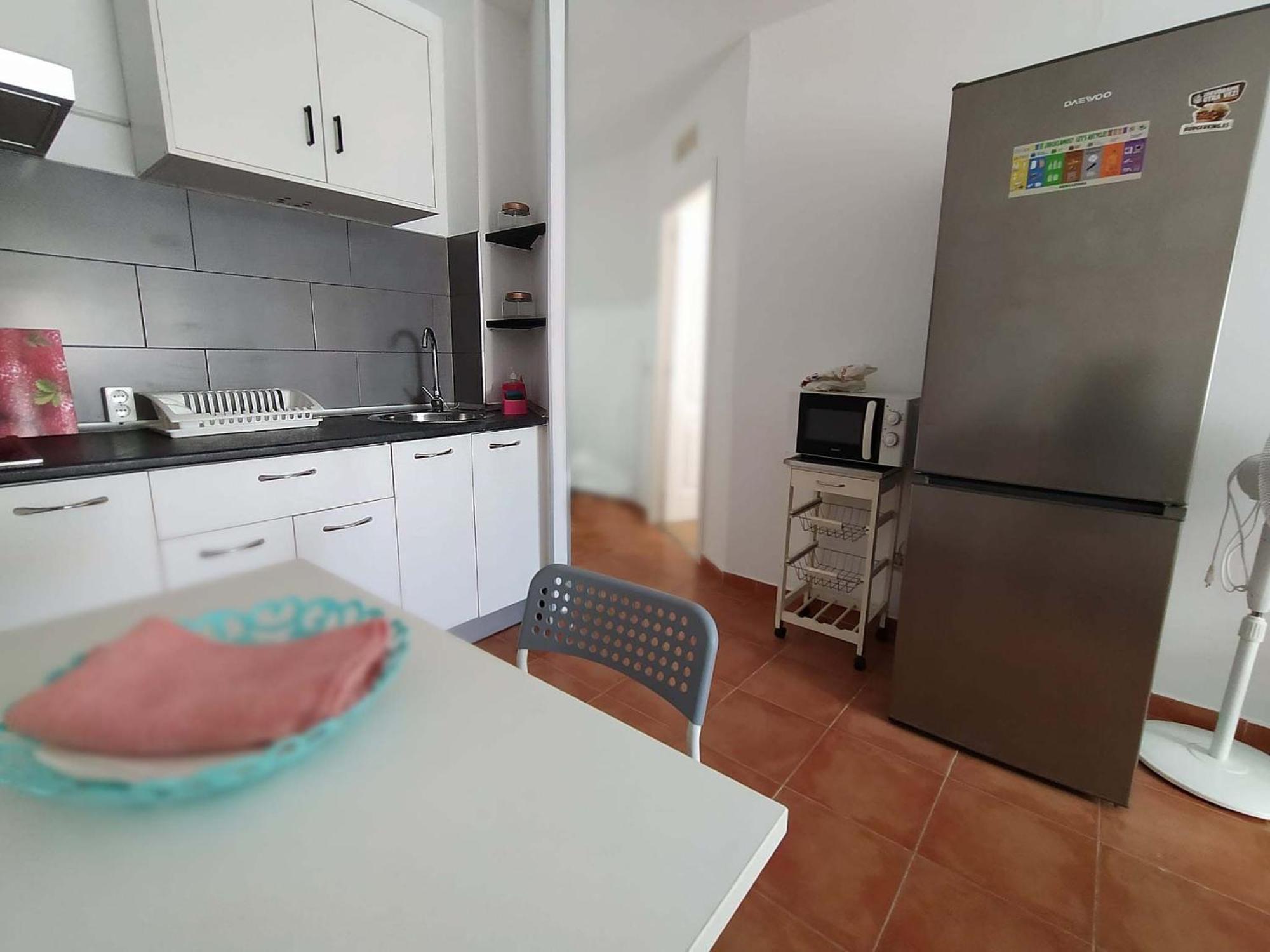 Appartement Tarifa Salada Extérieur photo
